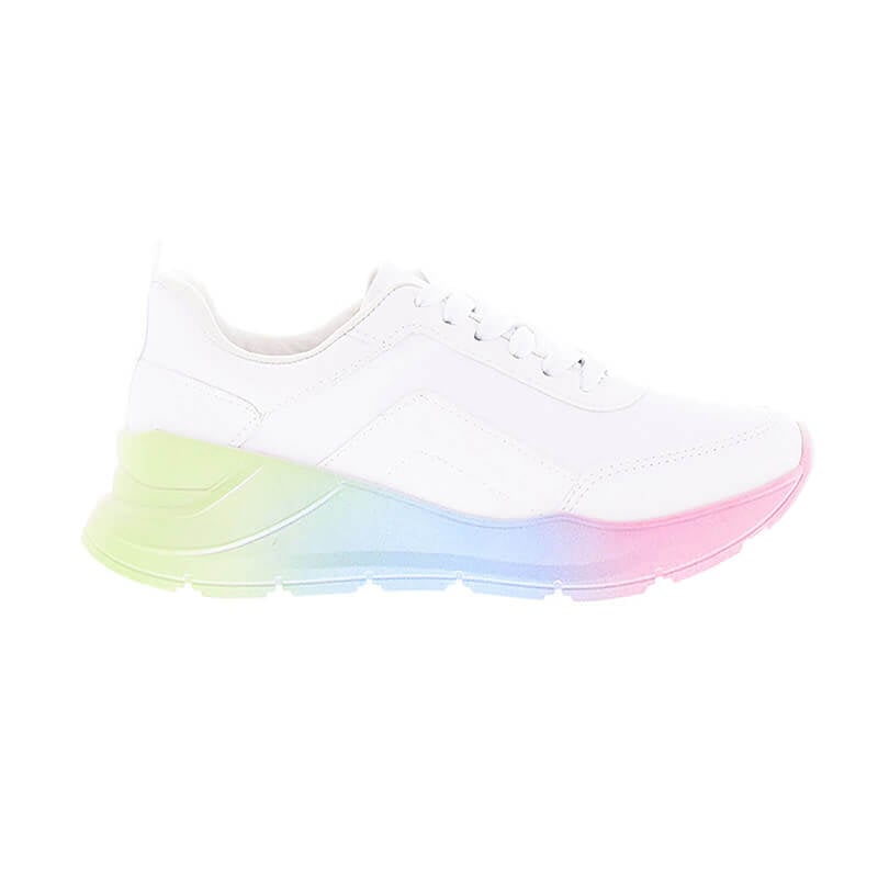 Tenis cheap vizzano branco