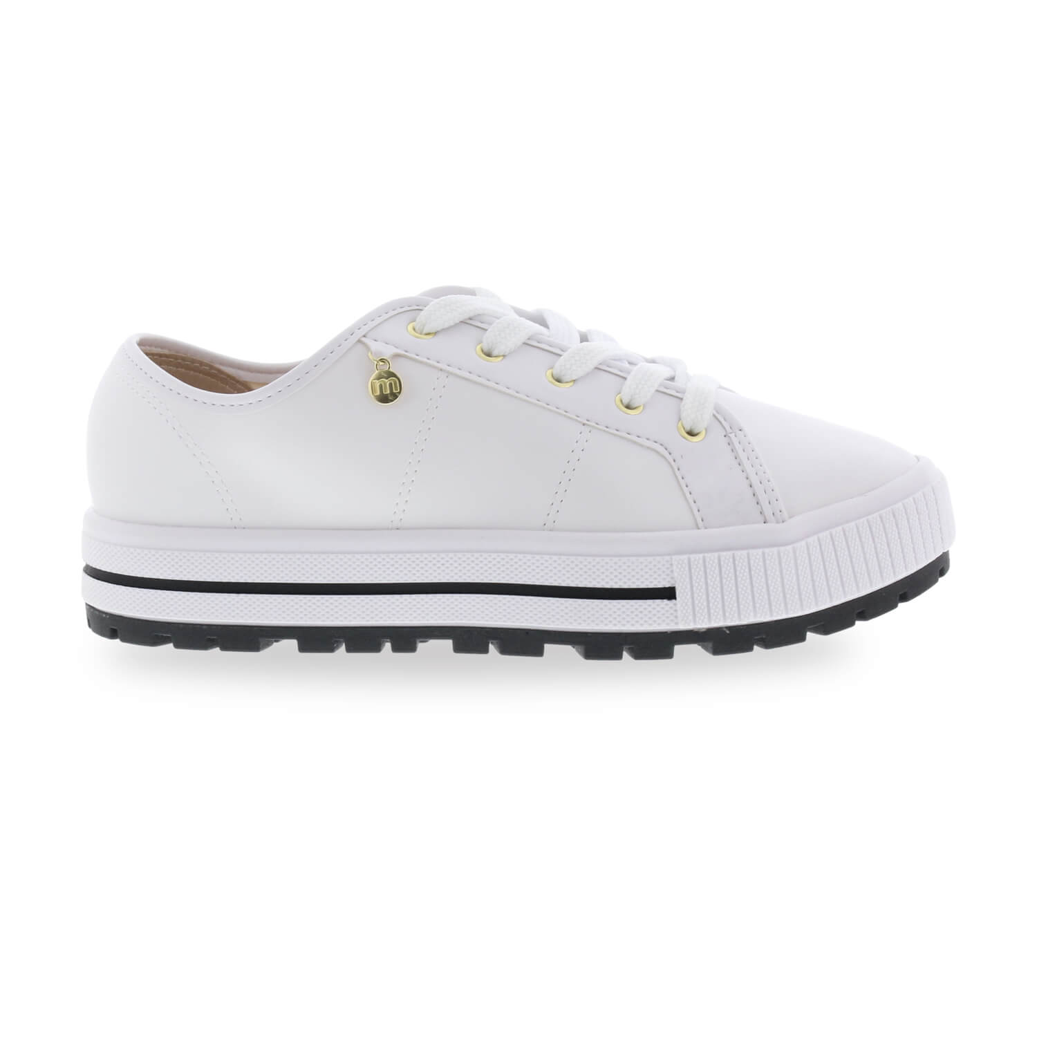 Tenis molecas sale flatform